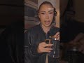 Kali Uchis Gives A Tour of Her Tour Bus #Shorts
