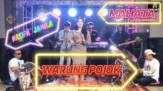 Warung Pojok | Nasifa Jamila ( Versi Goong ) Mahata Entertainment.