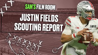 Why Justin Fields is the STEAL of the 2021 NFL Draft | Film Room | Scouting Report