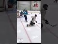 own feet? - Hey Stripes! The Micd Up GoPro Hockey Refcam