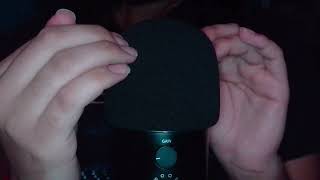 ASMR | Scratching and Softly Blowing on Your Brain Until You Fall Asleep