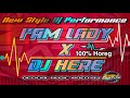I M Lady X Dj Here Dj Viral Cek Sound Karnaval Bass Gler By Zenidatox Mp3 - Mp4 Download