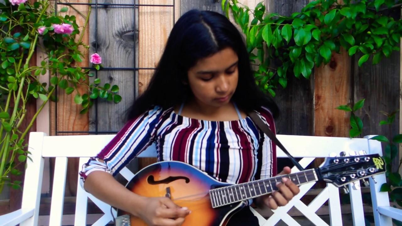 FAMILY FAVORITE MANDOLIN TUNES (HINDI/BOLLYWOOD) YouTube