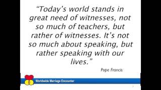 Invitation To Mission Formation Webinar