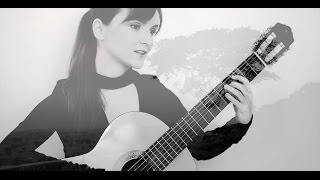 Video thumbnail of "COVER: Trees of Eternity - Sinking Ships (Acoustic Guitar Cover with Vocals)"