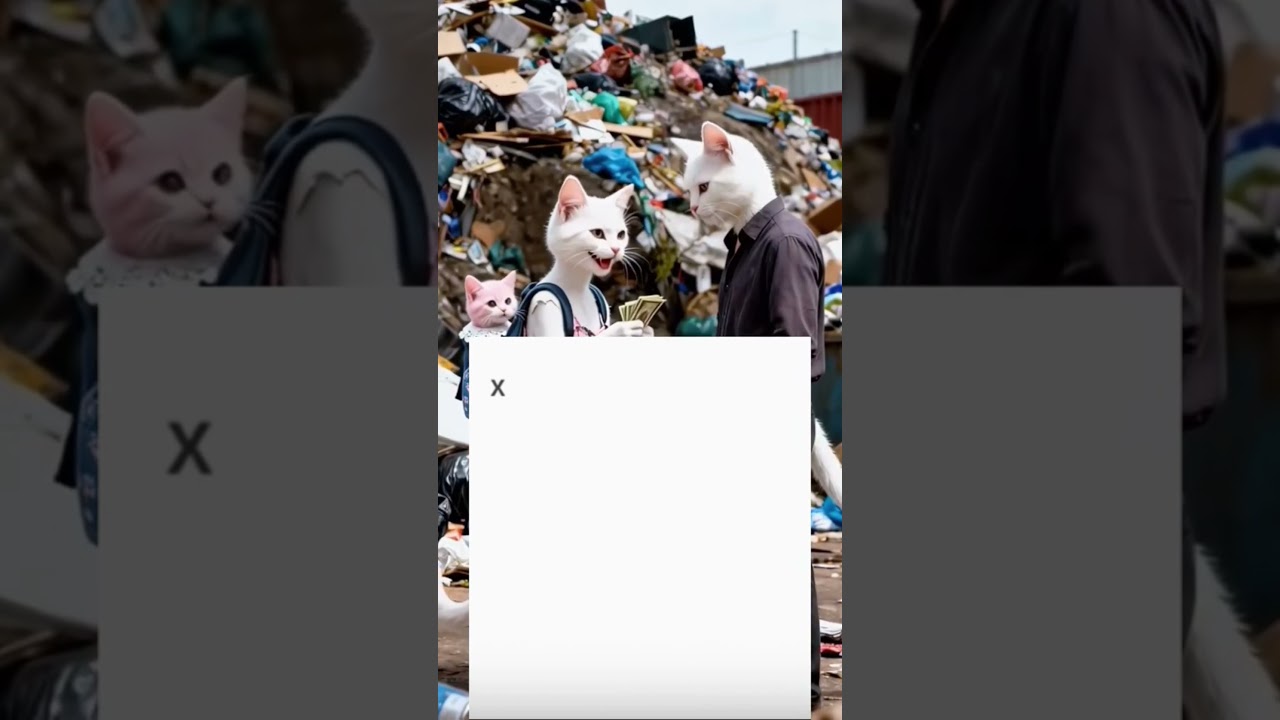 “Broken Family Cat – Mom Leaves With Baby After Husband’s Anger”