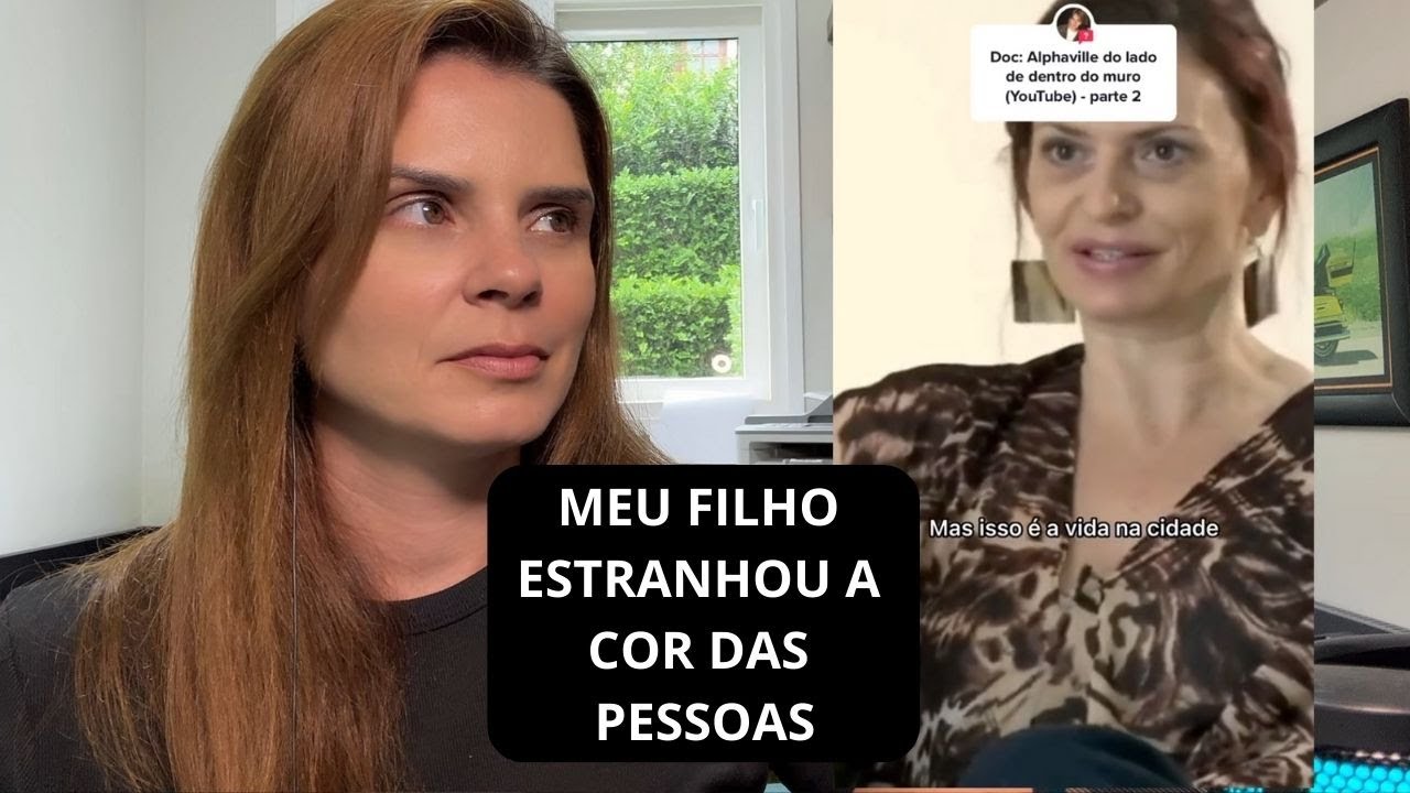 ALPHAVILLE - POR DENTRO DO MURO