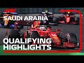 Qualifying Highlights | 2021 Saudi Arabian Grand Prix