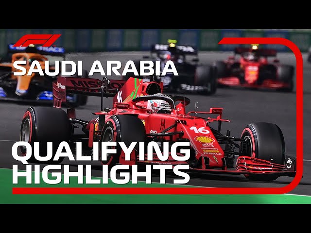 Qualifying Highlights | 2021 Saudi Arabian Grand Prix class=