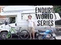 Enduro world series  les reportages de the vertical wanderer