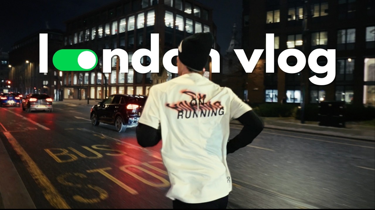 How I train for a Double Ultra Triathlon while working full-time (ep. 02)