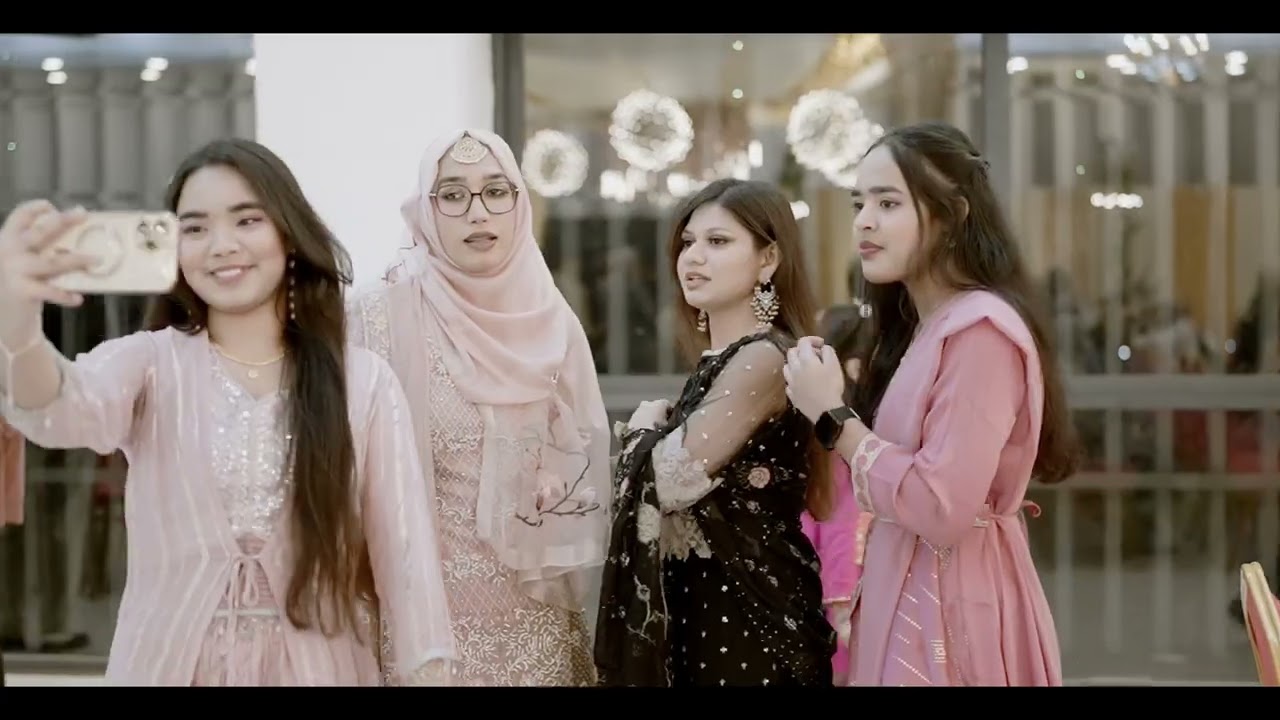 Fahim & ouishe reception 👰🏻‍♀️🤵🏻‍♂️