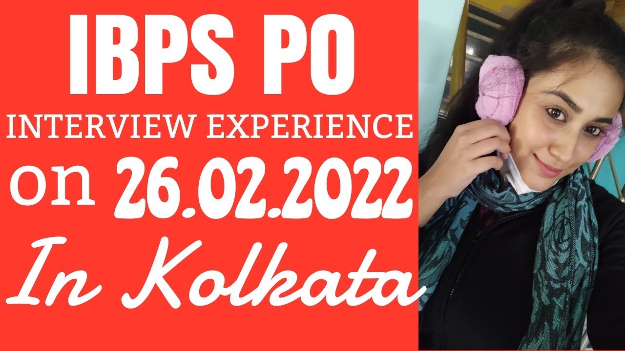 My IBPS PO interview experience .. 