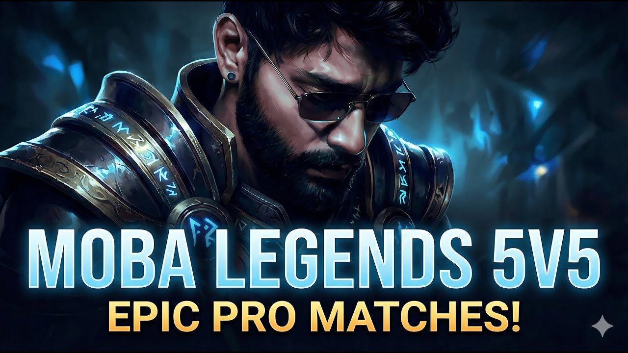 RISE OF THE DARK SYSTEM | ONLY LAYLA TO IMMORTAL | MOBA LEGENDS !! GIVEAWAY !!