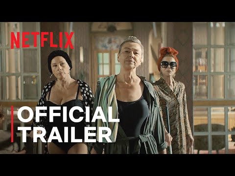 The Green Glove Gang | Official Trailer | Netflix