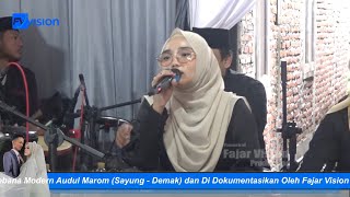 ALANNABI SOLATULLAH VOC. FILDA - REBANA MODERN AUDUL MAROM TERBARU 2022