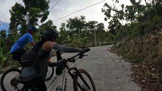 Bike ride to Mangyan Banlot, Cebu Philippines in hyper speed