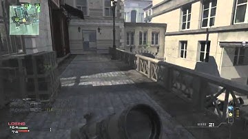 MW3 QuickScoping Clan Now Recruiting