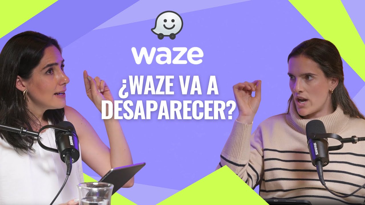 Miniatura: 38. WAZE: ¿Podrá sobrevivir a la compra de Google?