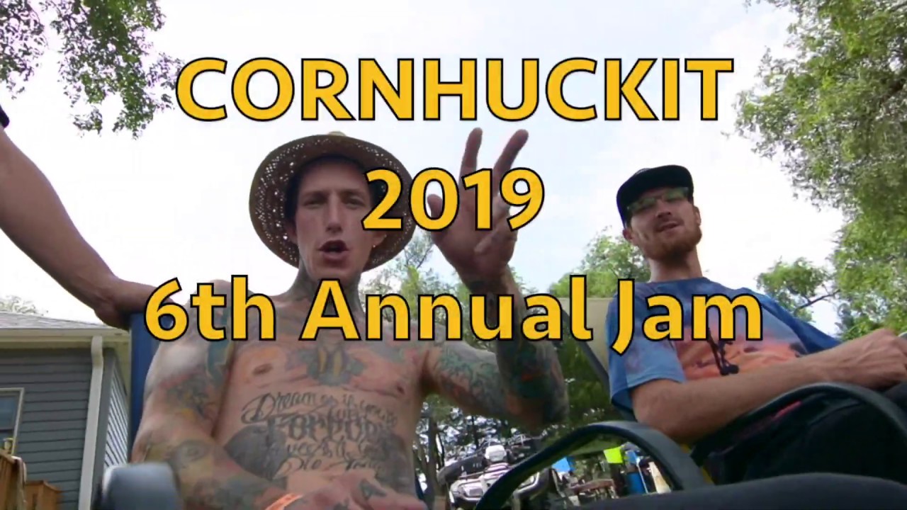 2019 Nowear BMX 7th annual Cornhuckit Jam