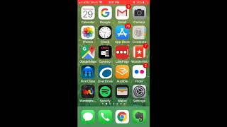 Saving password in iOS 11 screenshot 4