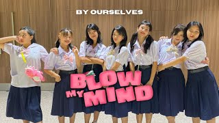 OURSELVES_BLOW MY MIND CONTEST | THE RHYTHM