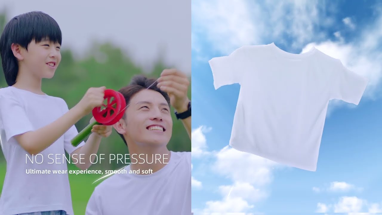 LUTHAI KNITTED T-Shirt FABRIC--Kozy Flake