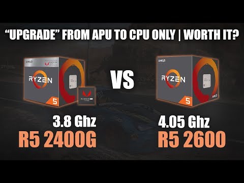 Does Ryzen 5 2600 Need A GPU? - Computer hardware