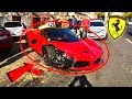 Crazy Car Crash Compilation - Worst Driving Fails Of The Year 2019!