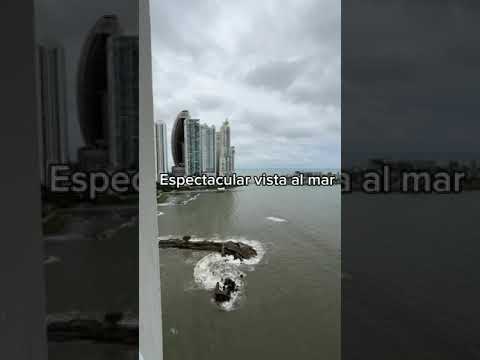 Luxury Oceanfront Living in Punta Paitilla, Panama – Virtual Tour