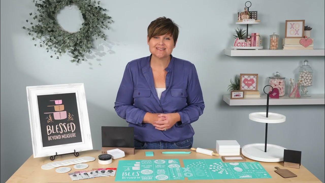 What Is In The Chalk Couture Starter Kit Winter 2022 YouTube