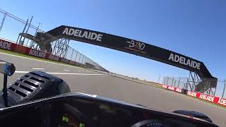 Radical SR3 RS at The Bend
