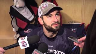 Pregame Interview: Fedor Tyutin
