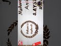 Easy DIY Mehndi Frame Designs for Beginners #viral #trending #diy #beginners