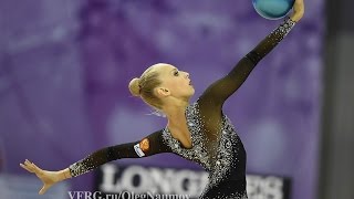 : 2014 Rhythmic Worlds, Izmir (TUR) -  Finals Hoop and Ball