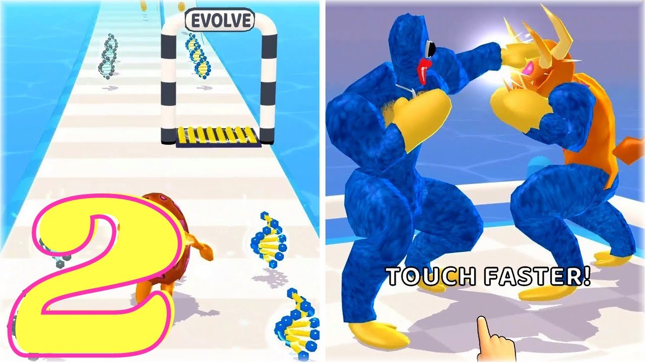 Monster Egg Game - Android,ios Gameplay All Levels Part 2