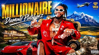 Diamond Platnumz - MILLIONAIRE (Official Music Video)