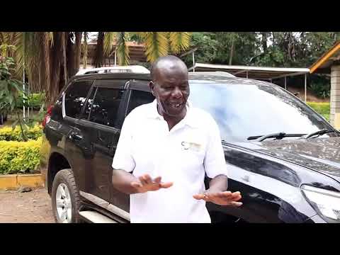 Kibaara Setpace Official Music Video