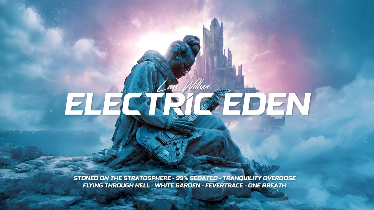Lars Willsen - Electric Eden
