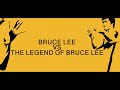 BRUCE LEE vs THE LEGEND OF BRUCE LEE. REMASTERED 2K.MOVIE MASHUP. AMDSFILMS.