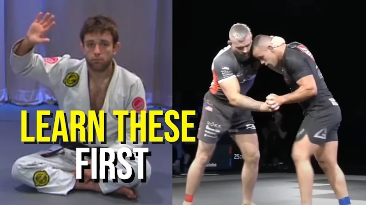 3 Principles Every BJJ Beginner Should Understand