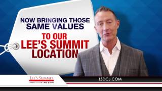 Career Overview Lee's Summit CJDR "Extended My Family" (11/2016)