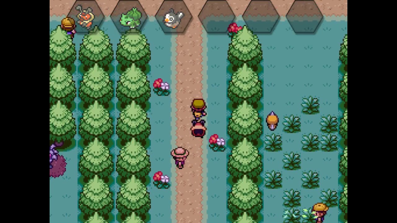 Pokemon Mega Adventure Episode 1