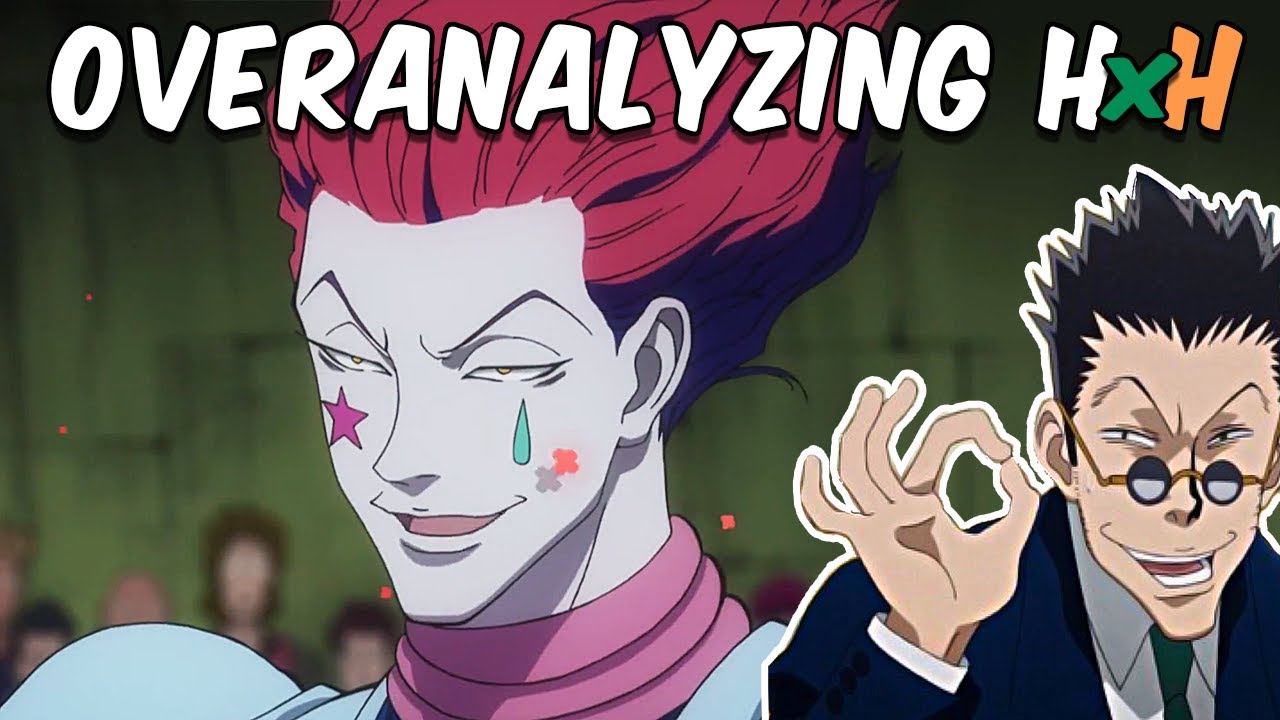 Hunter Rival Overanalyzing Hunter x Hunter: Rivals for Survival - YouTube
