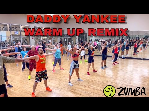 Daddy Yankee Warm-Up remix by Dj Francis