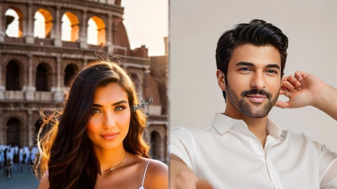 Турецкий скандал Энгин Айкюрек делает романтику Тубы или не распутываемая драма