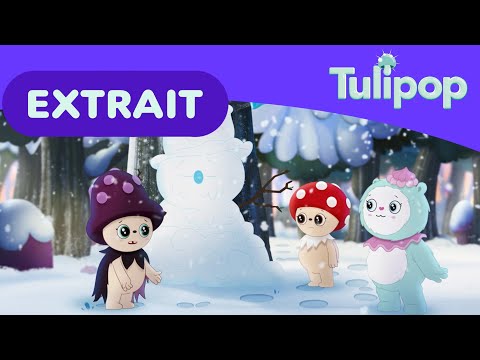 Jouer à cache-cache ! 🫣 Tulipop 🍄