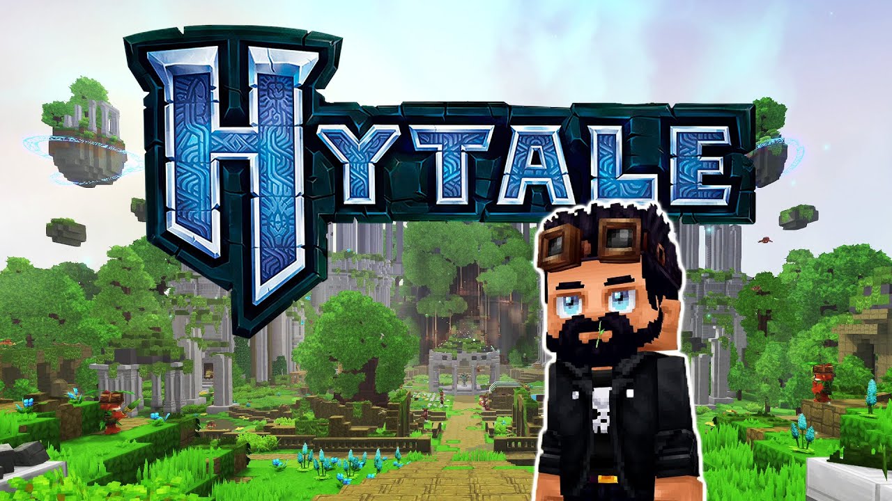 HYTALE #01 ⛏ Simply Survive ★ Let's Play 