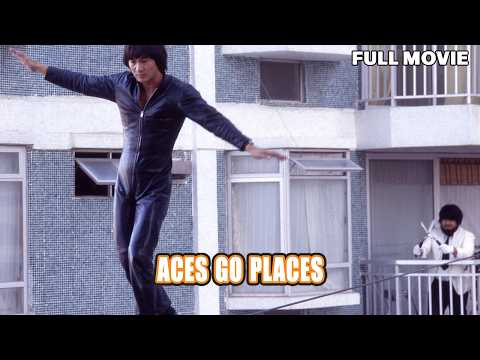 Aces Go Places | FULL MOVIE | Action Adventure Crime Comedy WTF