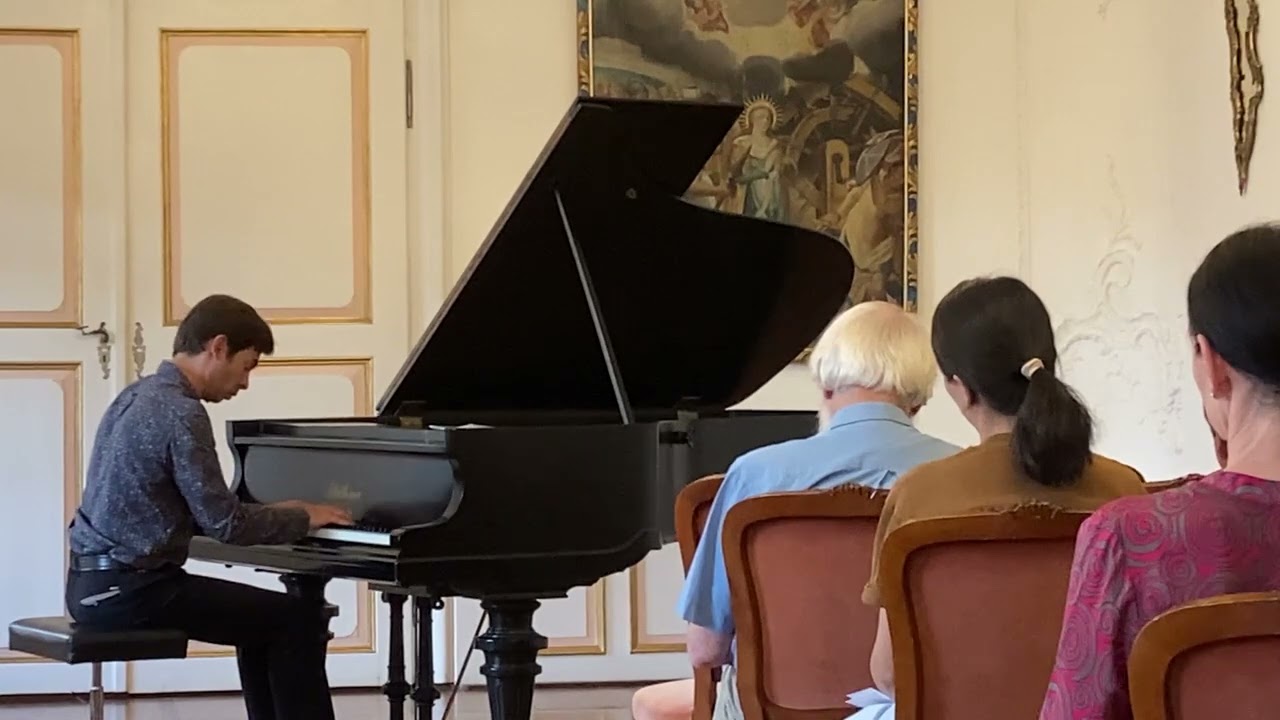 Watch Isaac Albeniz - El puerto - David Cools on YouTube Watch Isaac Albeniz - El puerto - David Cools on YouTube